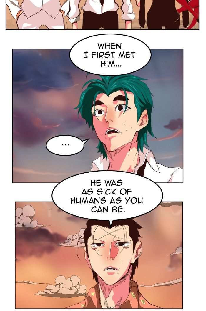 The God of High School Chapter 299 - page 8