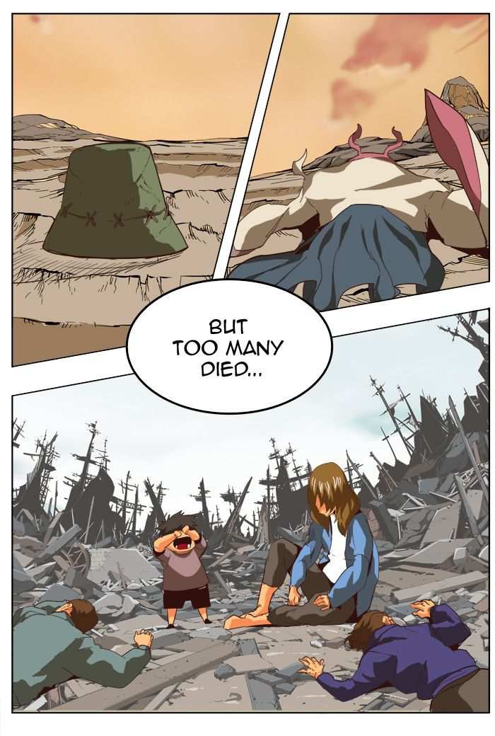 The God of High School Chapter 298 - page 12