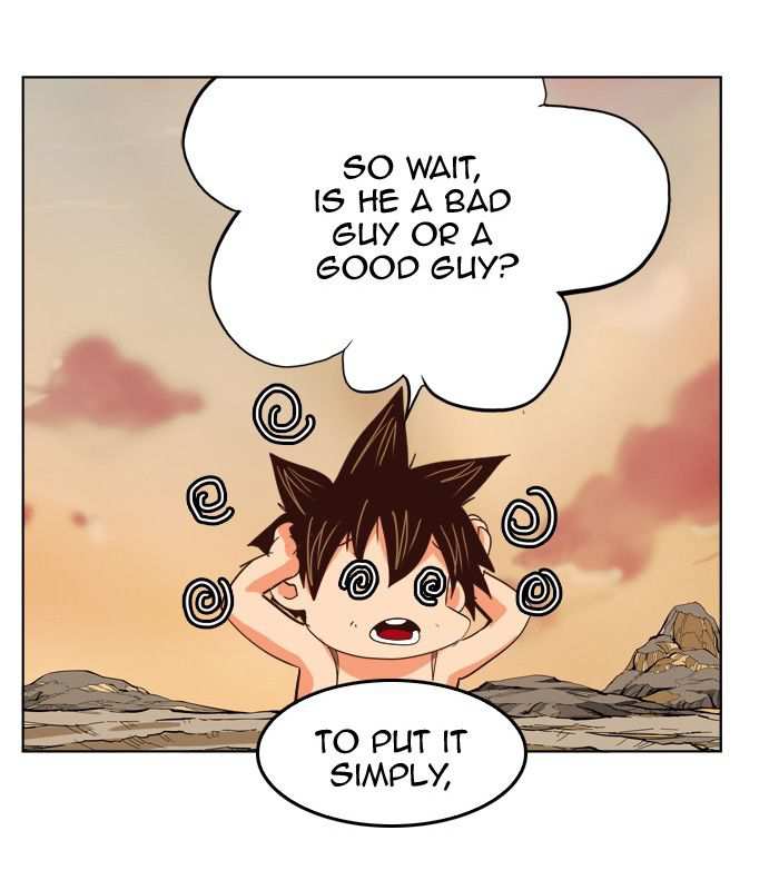 The God of High School Chapter 298 - page 20