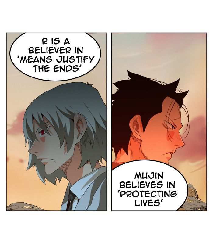 The God of High School Chapter 298 - page 21