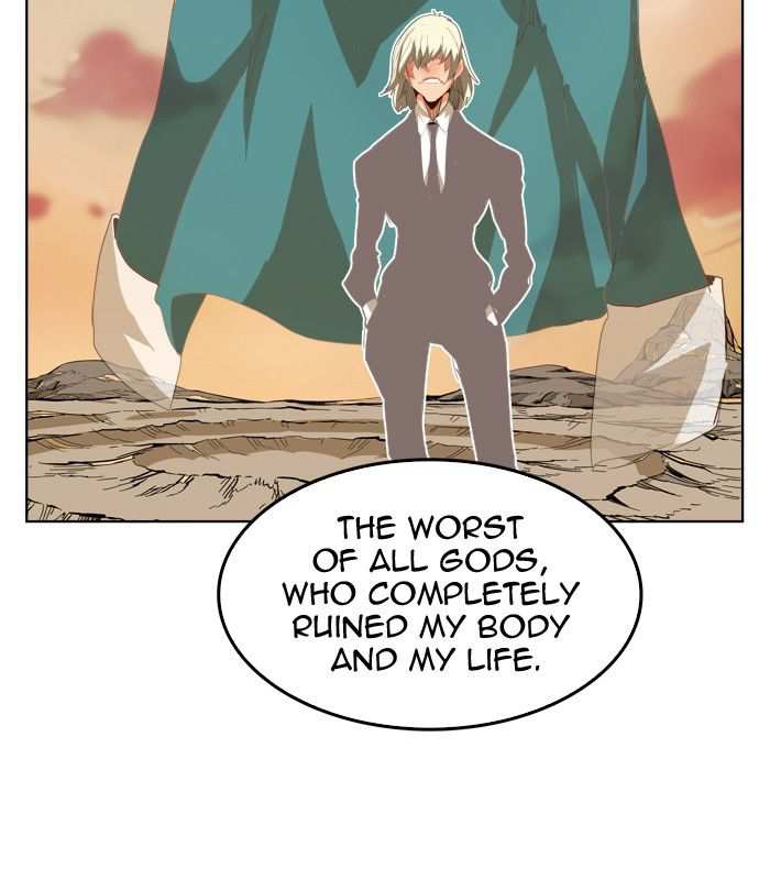 The God of High School Chapter 298 - page 27