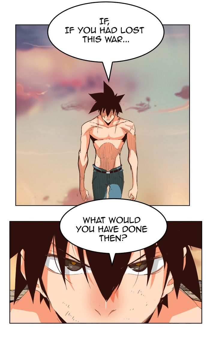 The God of High School Chapter 298 - page 32