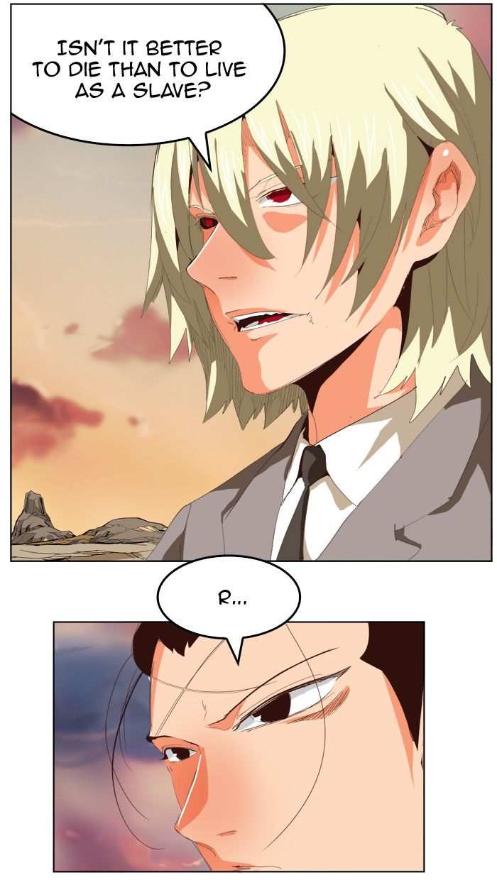 The God of High School Chapter 298 - page 33