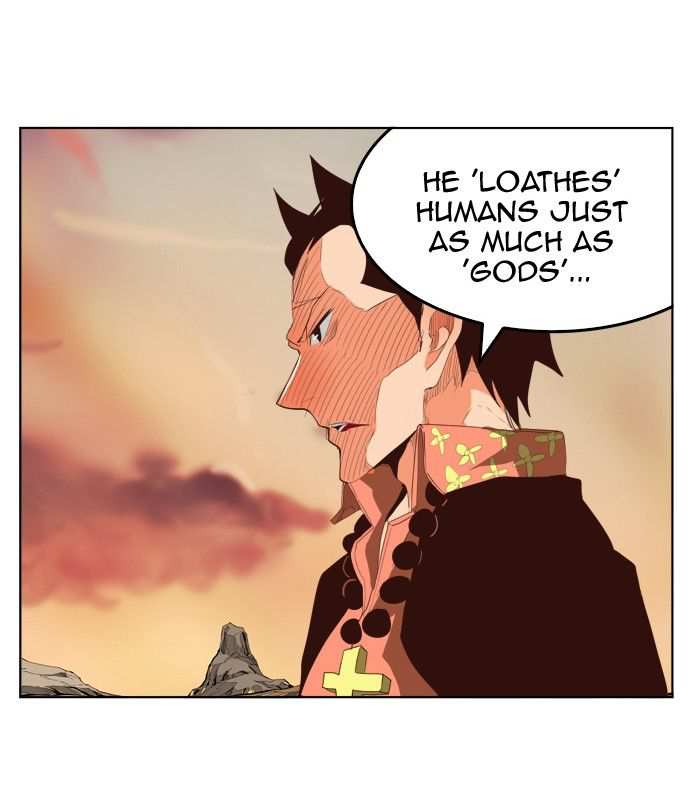 The God of High School Chapter 298 - page 34