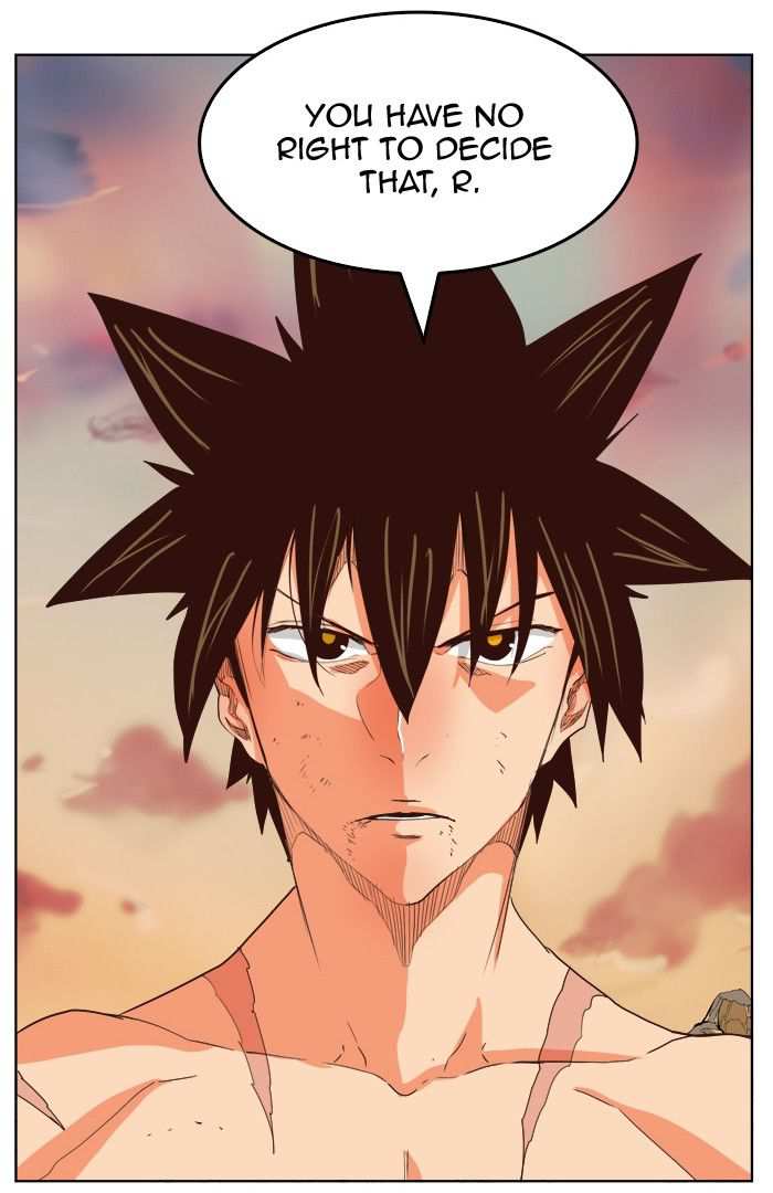 The God of High School Chapter 298 - page 37