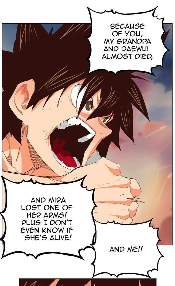 The God of High School Chapter 298 - page 41