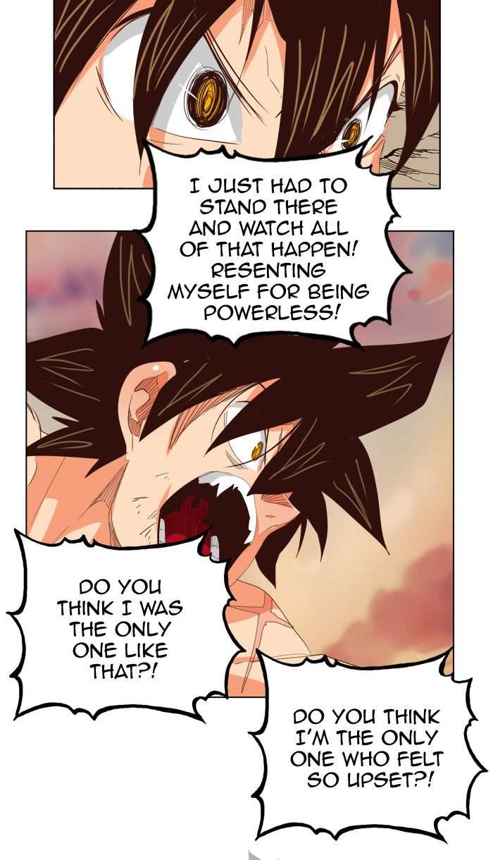 The God of High School Chapter 298 - page 42