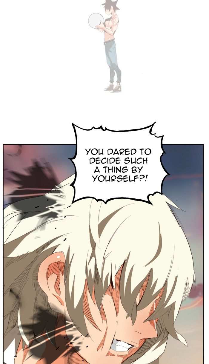 The God of High School Chapter 298 - page 43