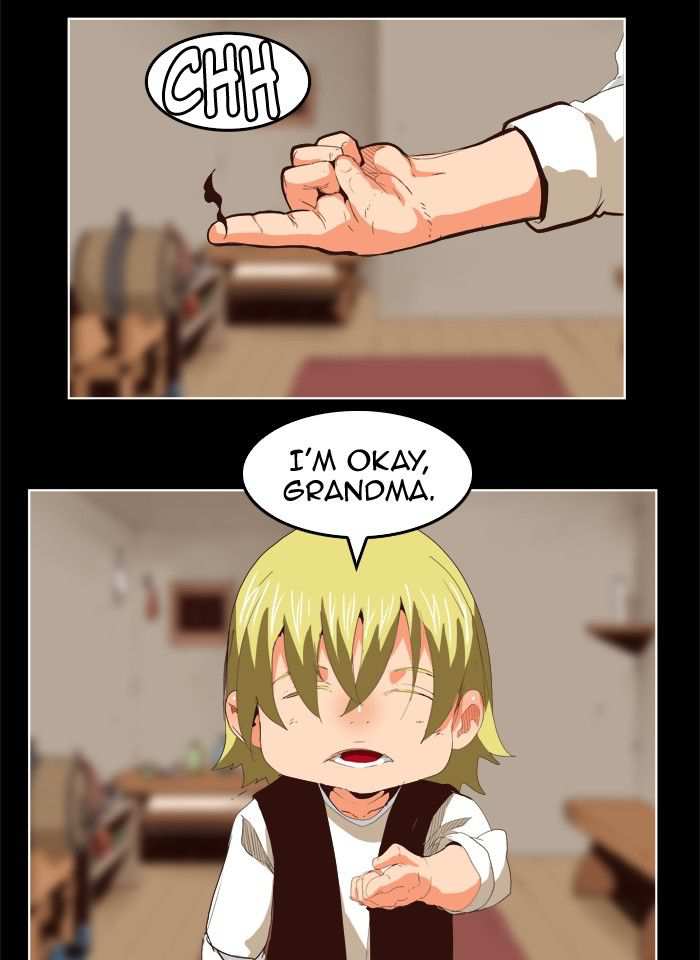 The God of High School Chapter 298 - page 51