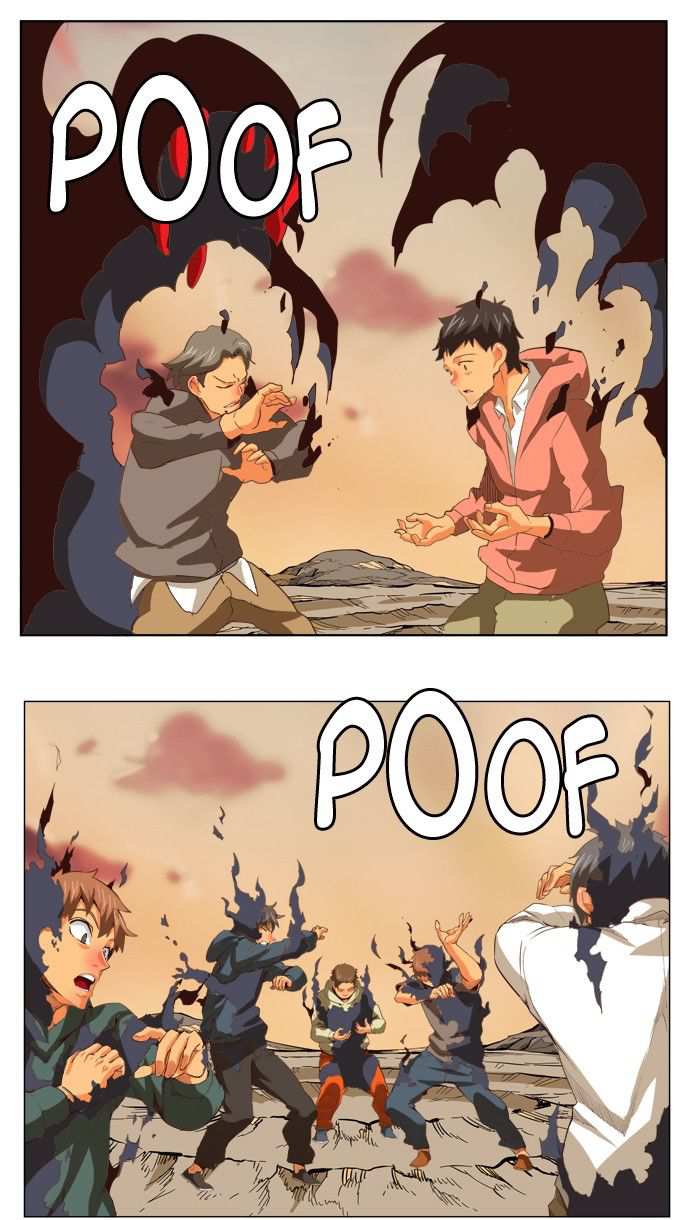 The God of High School Chapter 298 - page 6