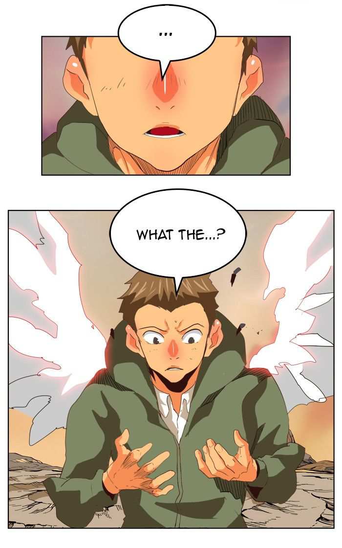 The God of High School Chapter 298 - page 7