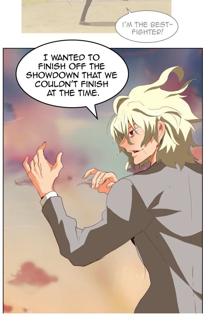 The God of High School Chapter 298 - page 80