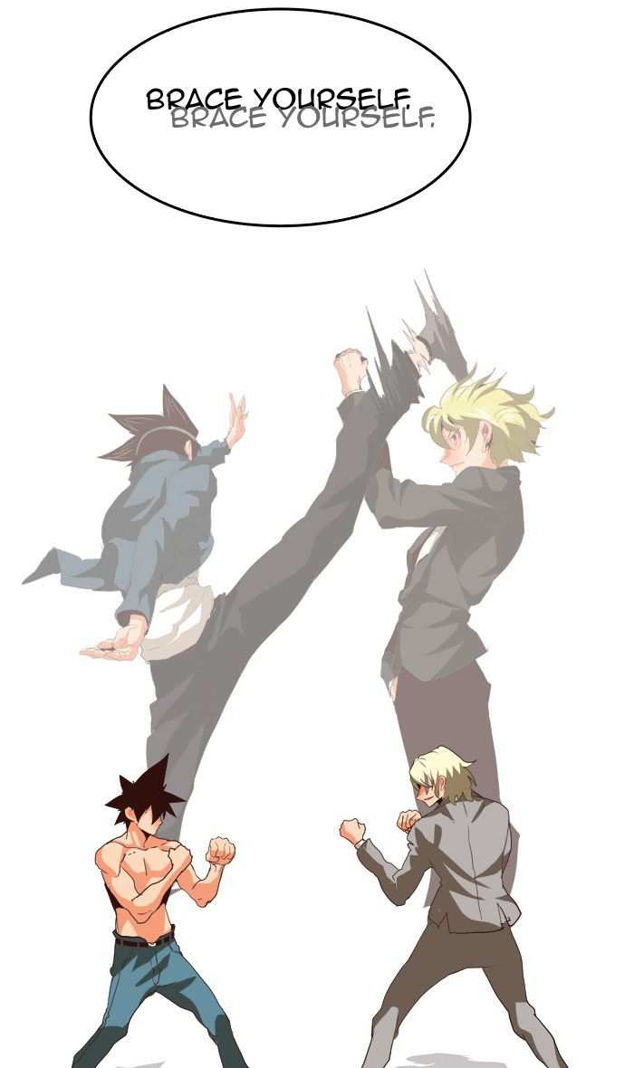 The God of High School Chapter 298 - page 84