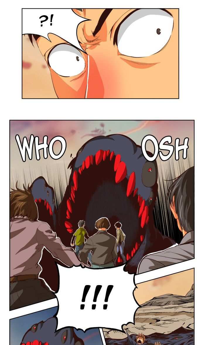 The God of High School Chapter 297 - page 11