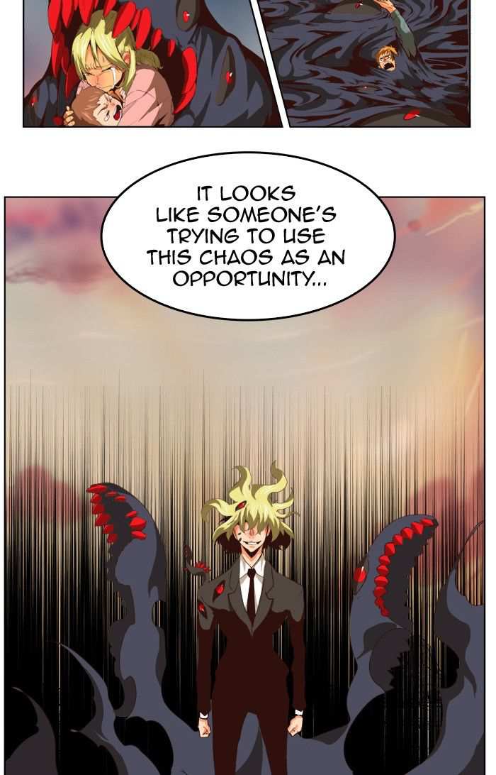 The God of High School Chapter 297 - page 12