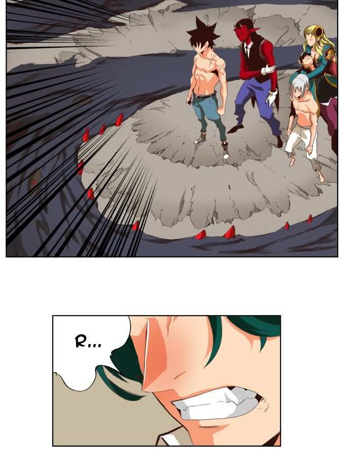 The God of High School Chapter 297 - page 21