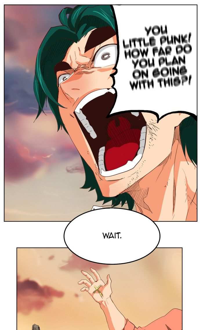 The God of High School Chapter 297 - page 22