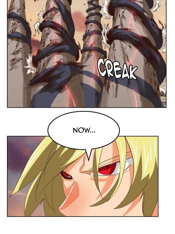 The God of High School Chapter 297 - page 25