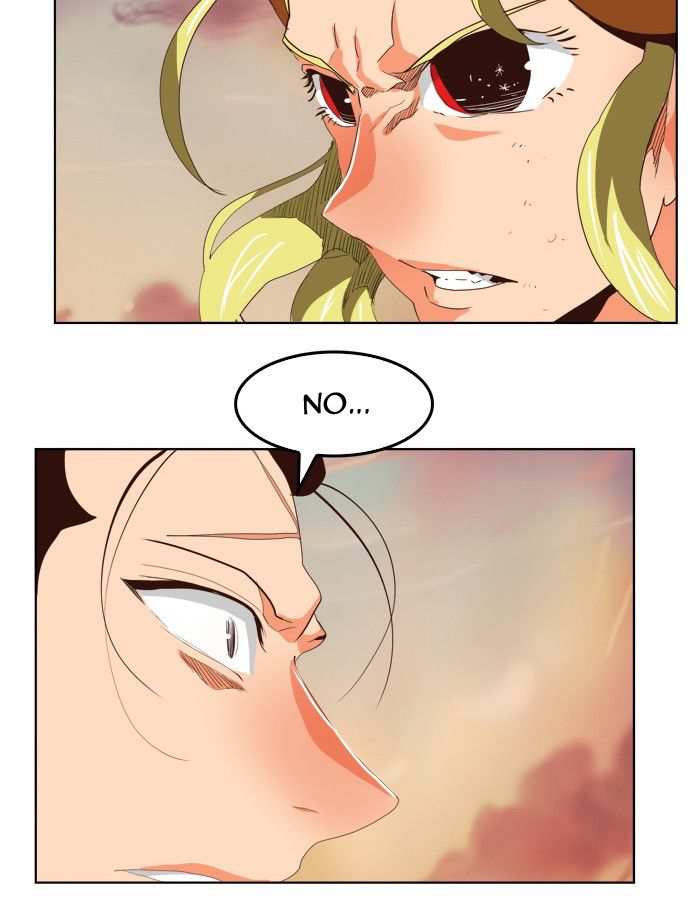 The God of High School Chapter 297 - page 34