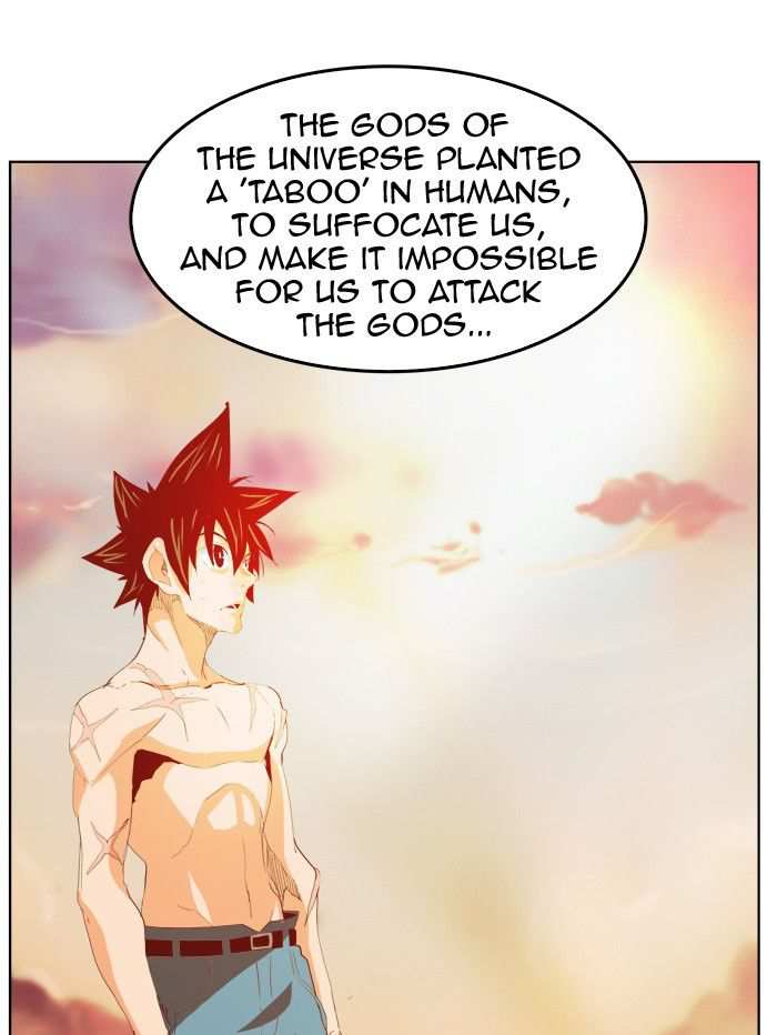 The God of High School Chapter 297 - page 36