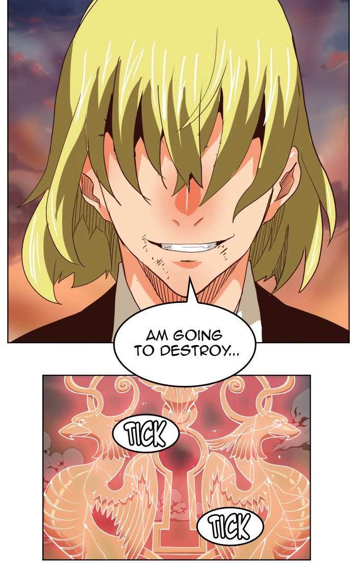 The God of High School Chapter 297 - page 39