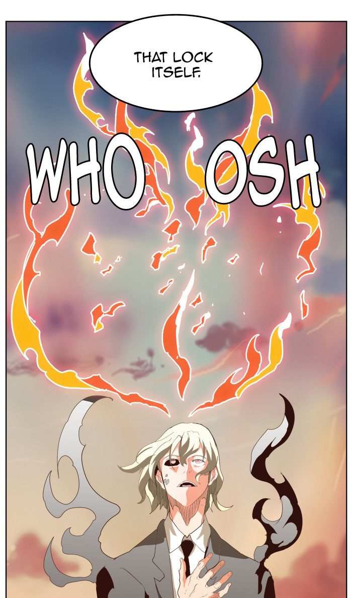 The God of High School Chapter 297 - page 40