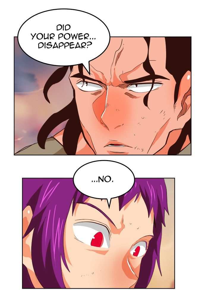 The God of High School Chapter 297 - page 54