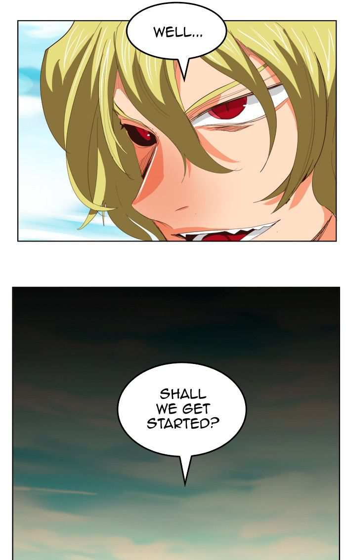 The God of High School Chapter 296 - page 12