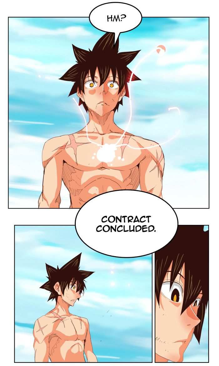 The God of High School Chapter 296 - page 15