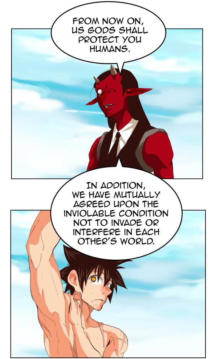 The God of High School Chapter 296 - page 16