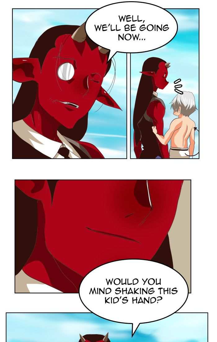 The God of High School Chapter 296 - page 17