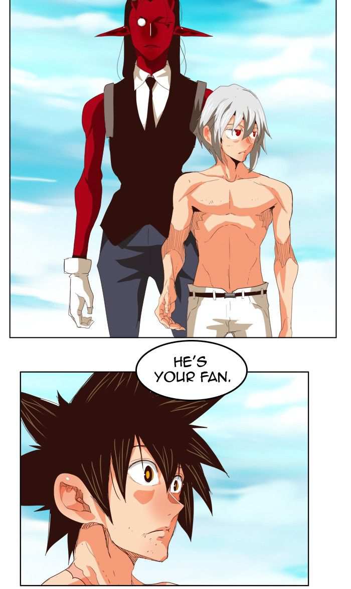 The God of High School Chapter 296 - page 18