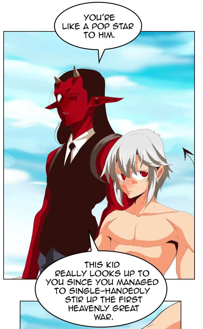 The God of High School Chapter 296 - page 19