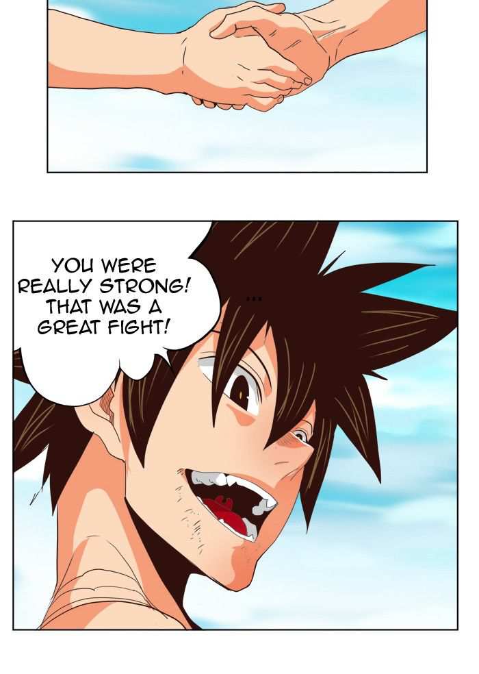 The God of High School Chapter 296 - page 20