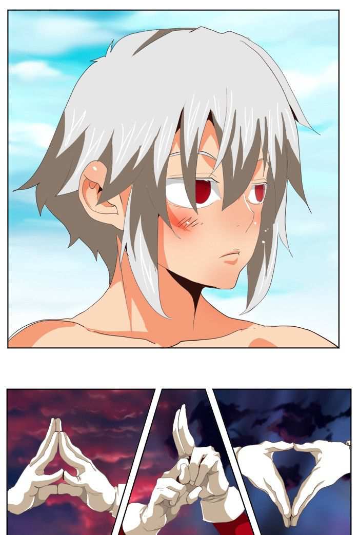 The God of High School Chapter 296 - page 21