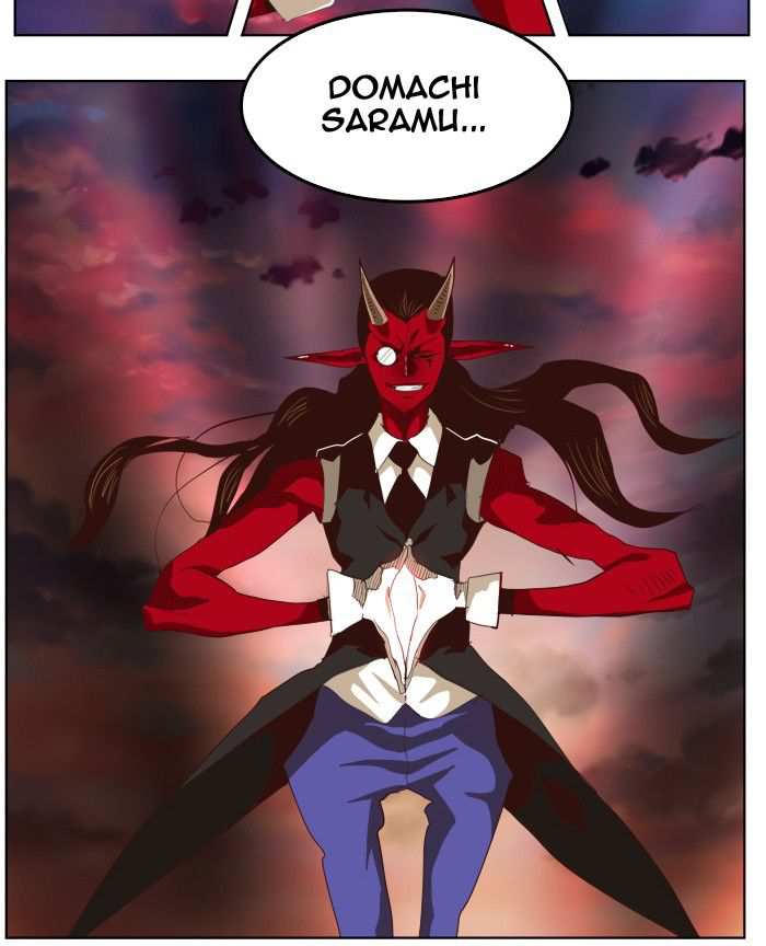 The God of High School Chapter 296 - page 22