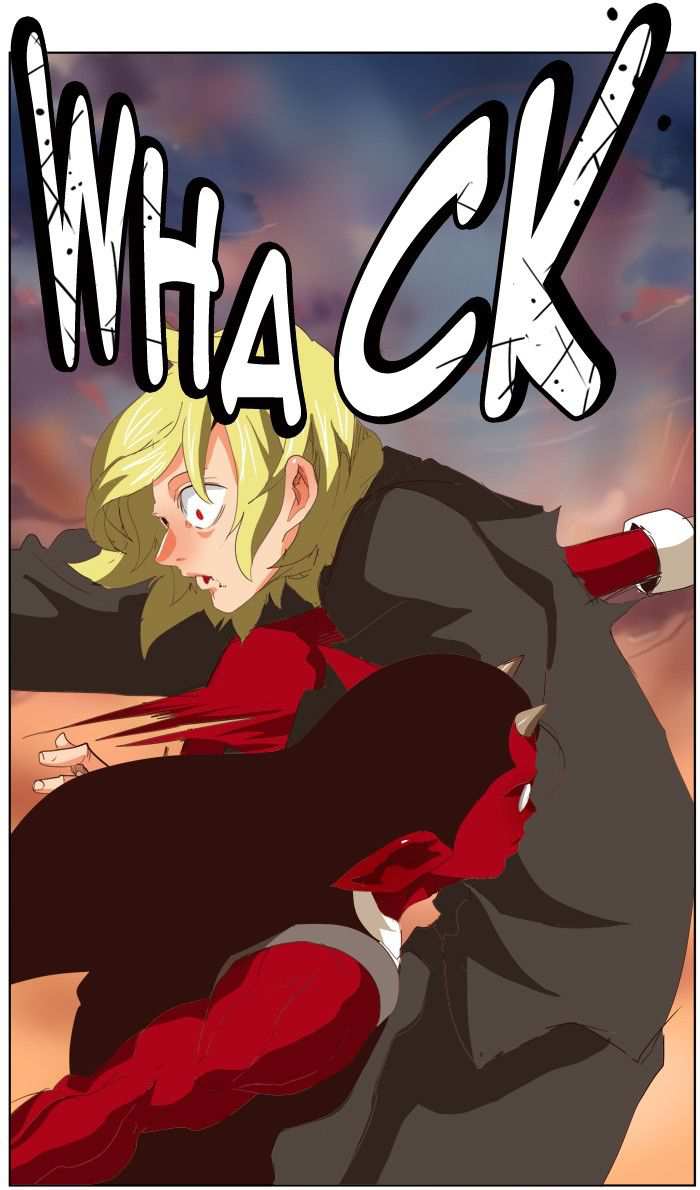 The God of High School Chapter 296 - page 30
