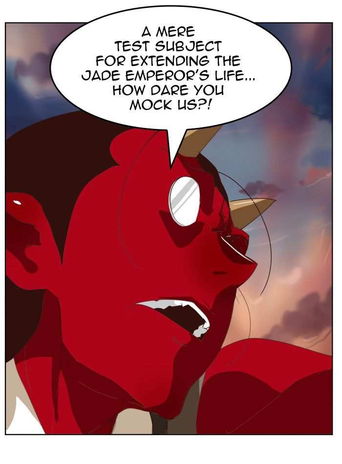 The God of High School Chapter 296 - page 31