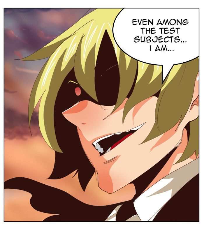 The God of High School Chapter 296 - page 32