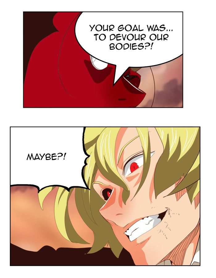 The God of High School Chapter 296 - page 35