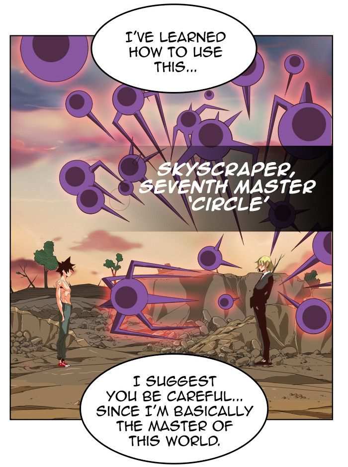 The God of High School Chapter 296 - page 39