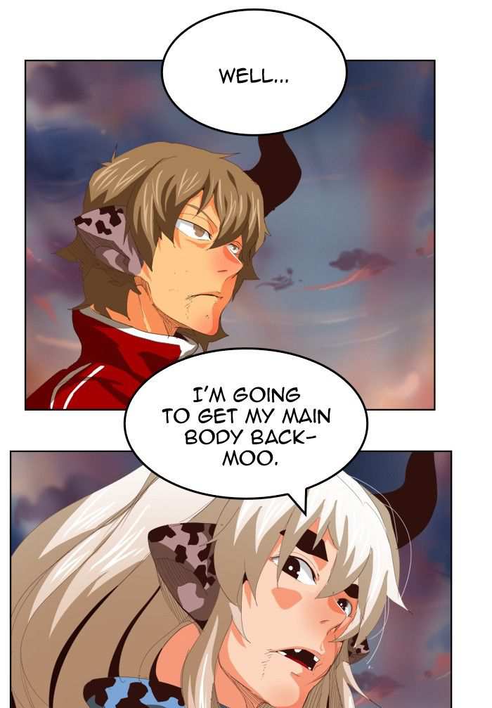 The God of High School Chapter 296 - page 4