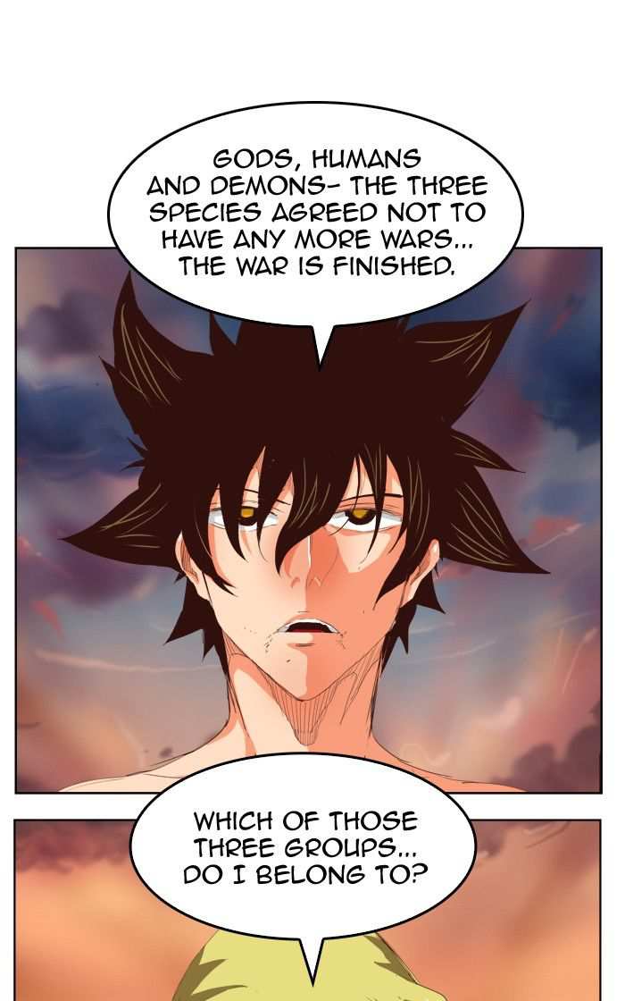The God of High School Chapter 296 - page 40