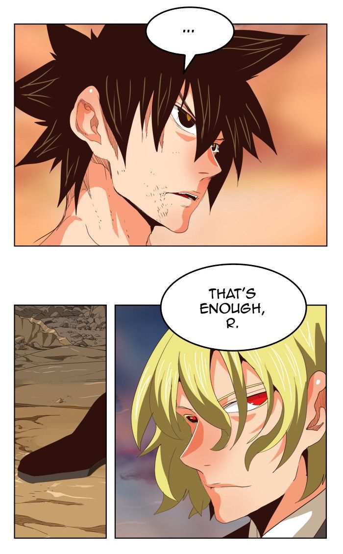 The God of High School Chapter 296 - page 42