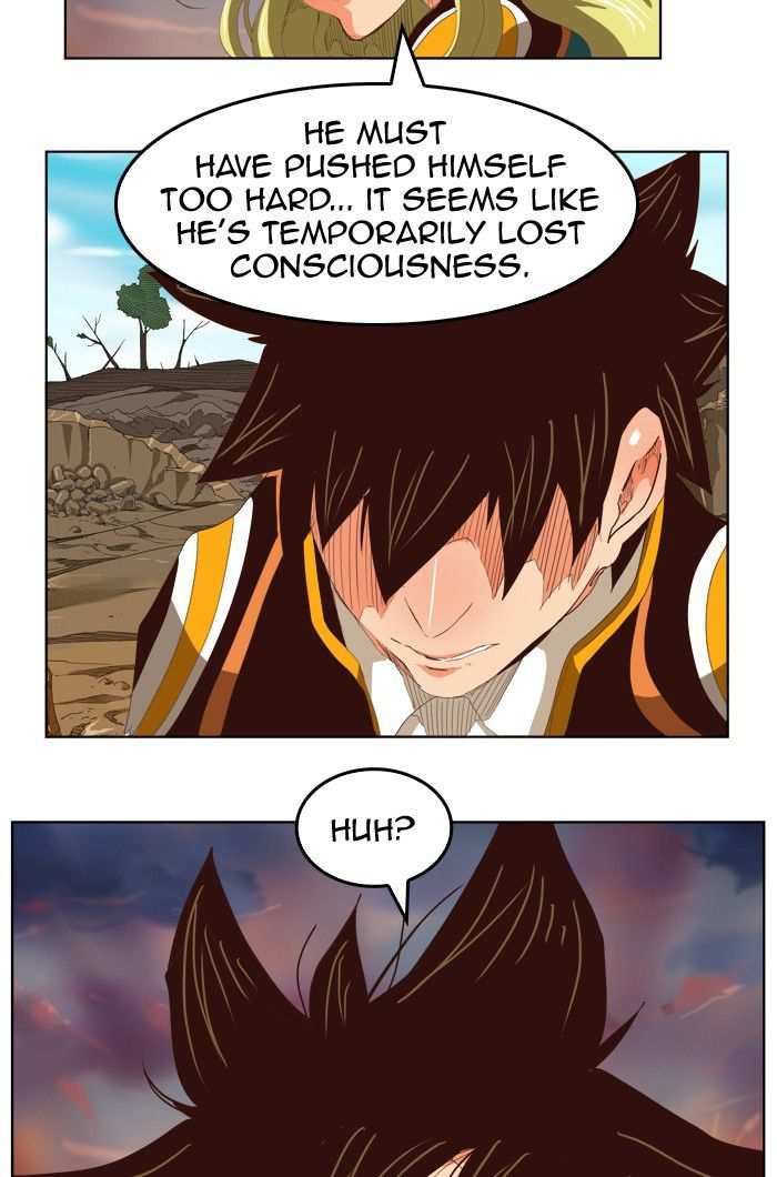 The God of High School Chapter 296 - page 47