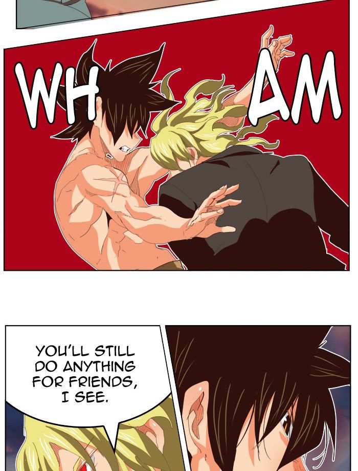 The God of High School Chapter 296 - page 49