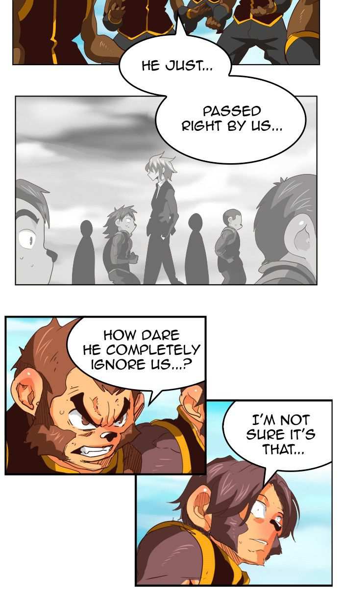 The God of High School Chapter 296 - page 52
