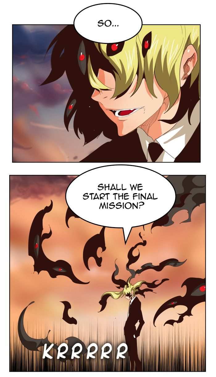 The God of High School Chapter 296 - page 56