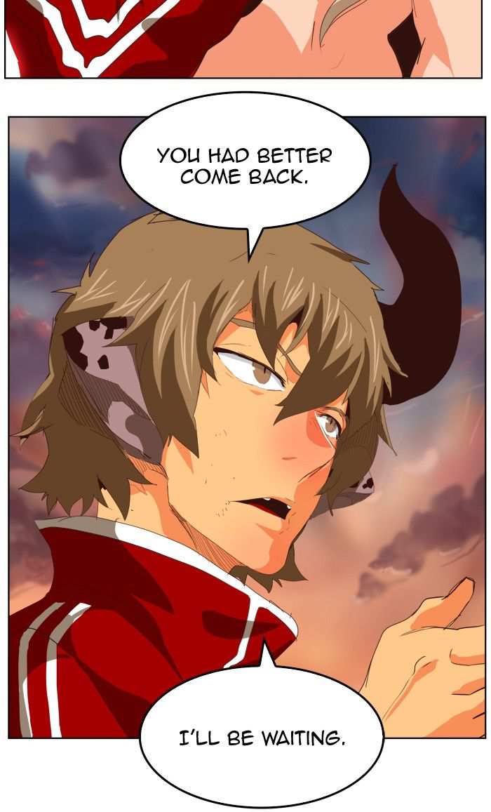 The God of High School Chapter 296 - page 6