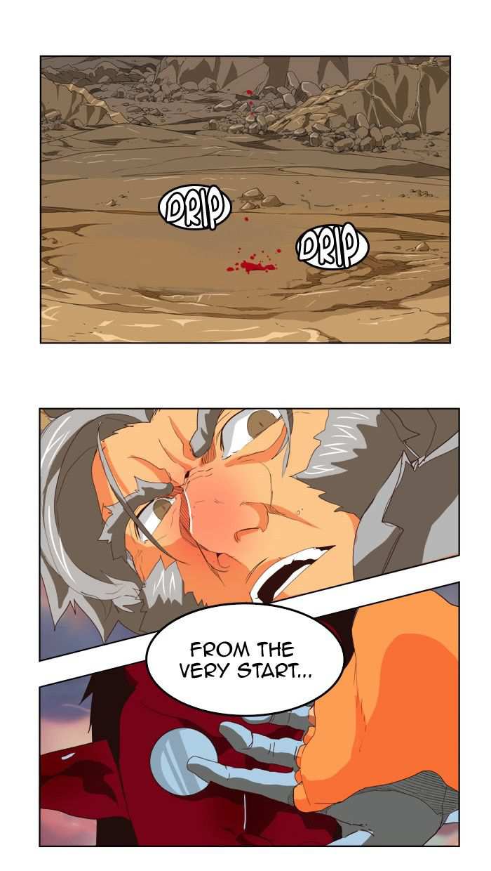The God of High School Chapter 295 - page 14